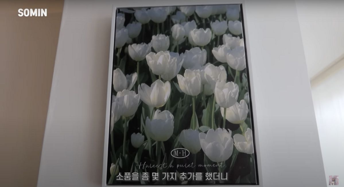 ‘Somin 소민’유튜브 영상 캡처