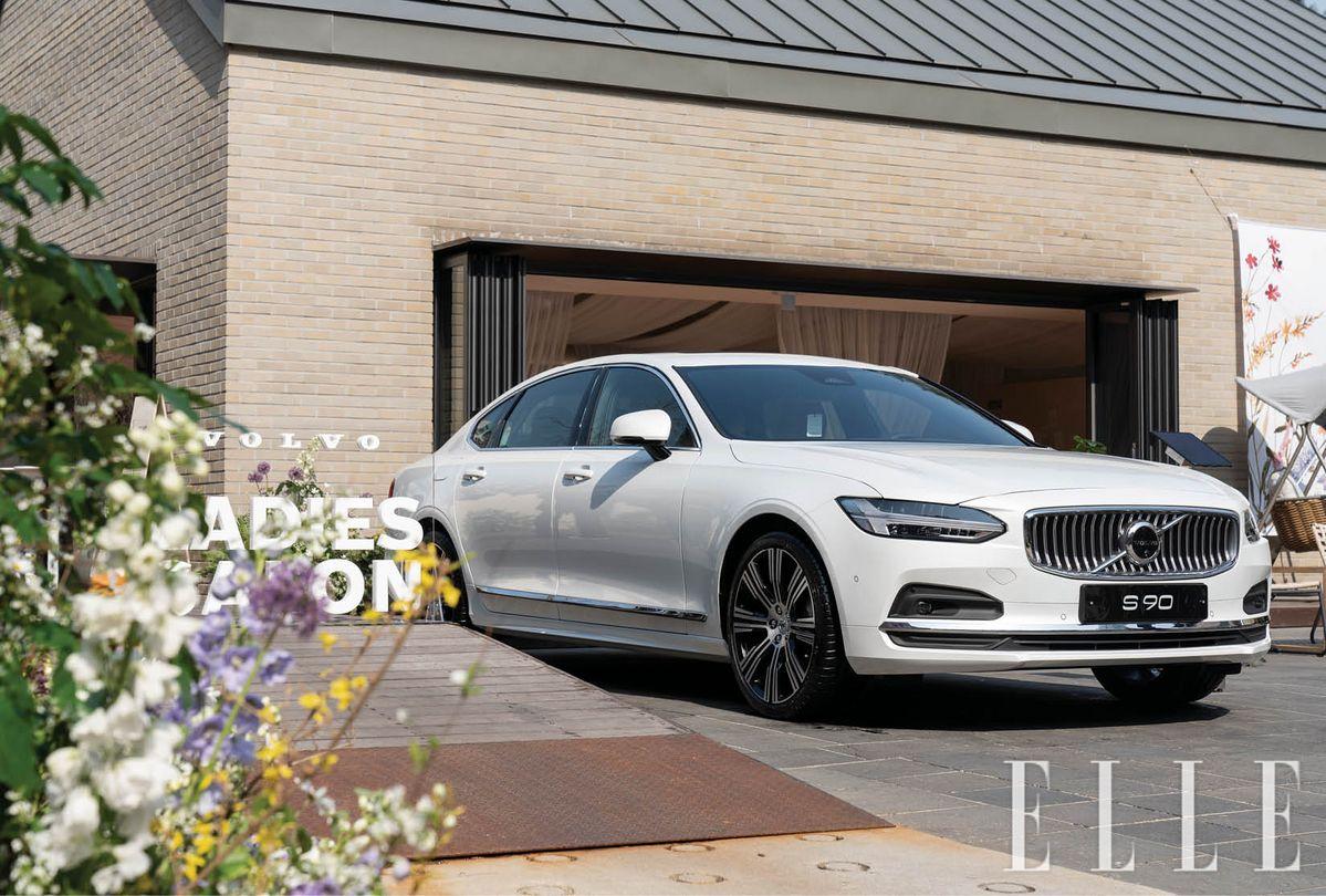 지난 3월 서울에서 열린 볼보 레이디스 데이에는 200여 명의 여성이 참여했다.