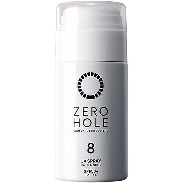 ZERO HOLE no. 8