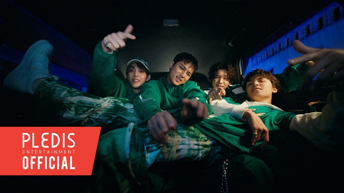 힙합팀 유닛곡 'LALALI'