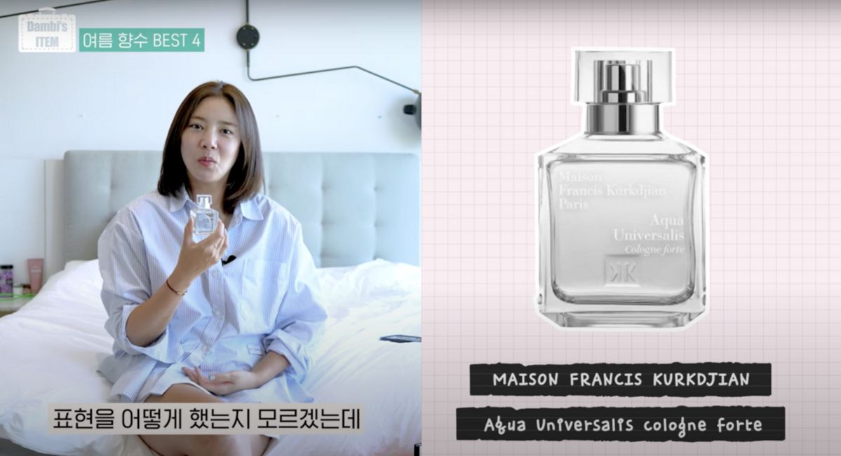 ‘담비손 DambiXon’ 유튜브 영상 캡처