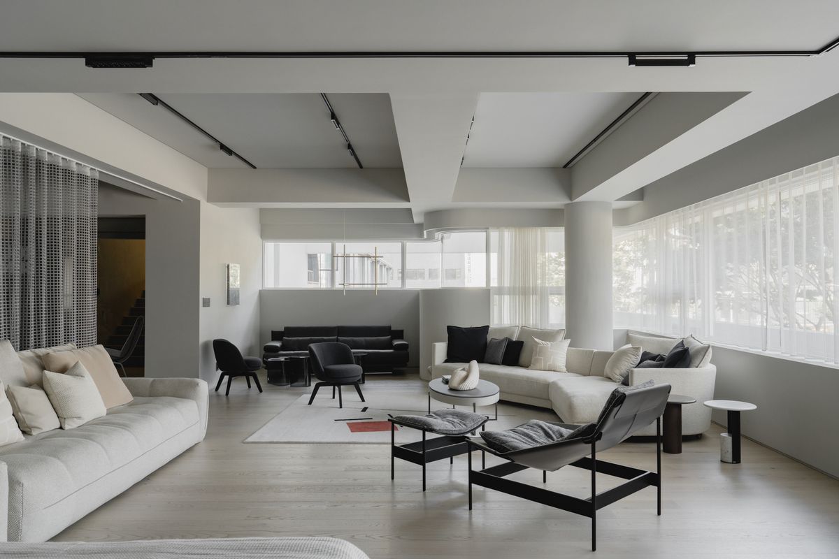 유앤어스 롤프벤츠 쇼룸