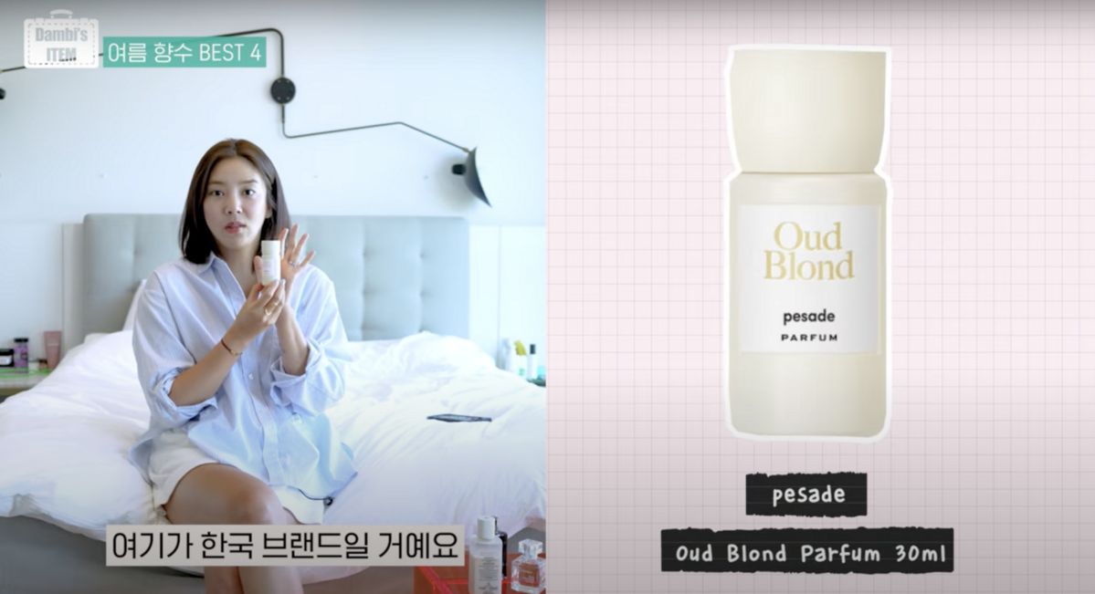 ‘담비손 DambiXon’ 유튜브 영상 캡처