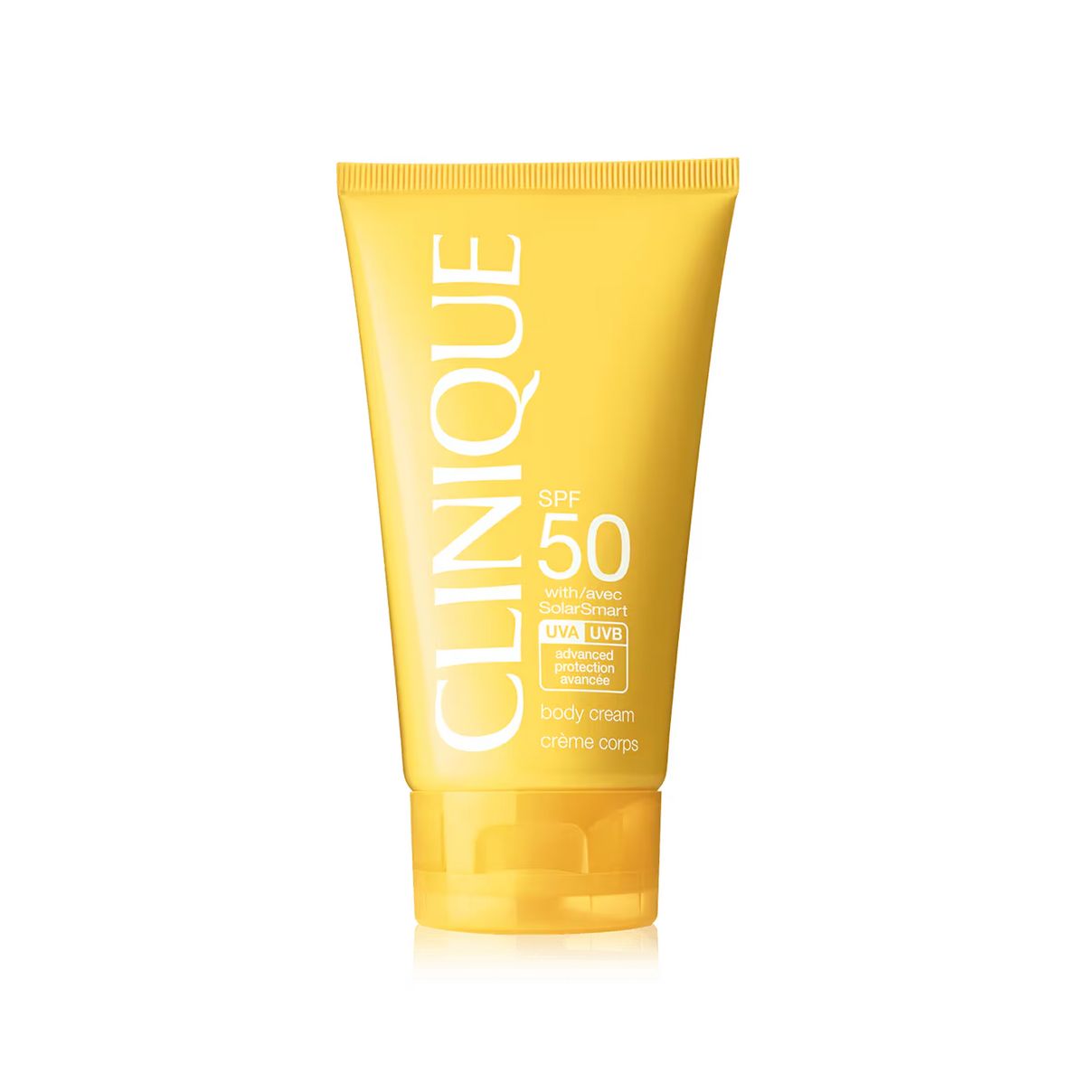 크리니크 SPF50 바디 선크림 SPF50+ PA+++: 물, 땀에도 자외선 차단막이 유지되며 자외선 때문에 피부가 건조해지지 않도록 보습력도 강하다. 유기 필터, 내수성. 150mL 5만2천원