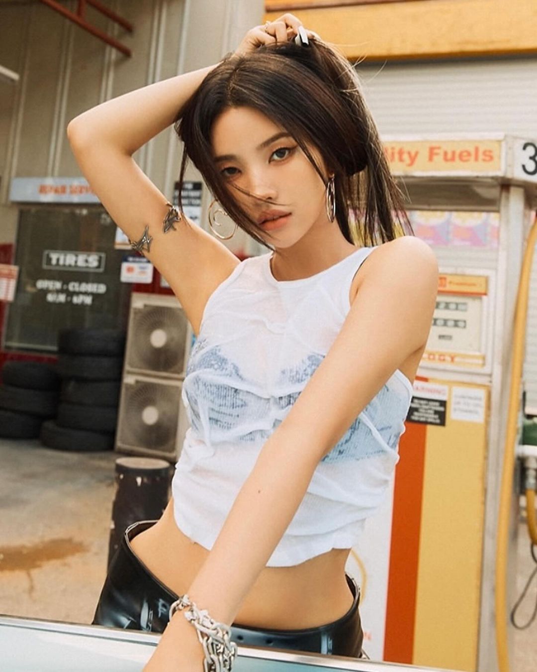 (여자)아이들