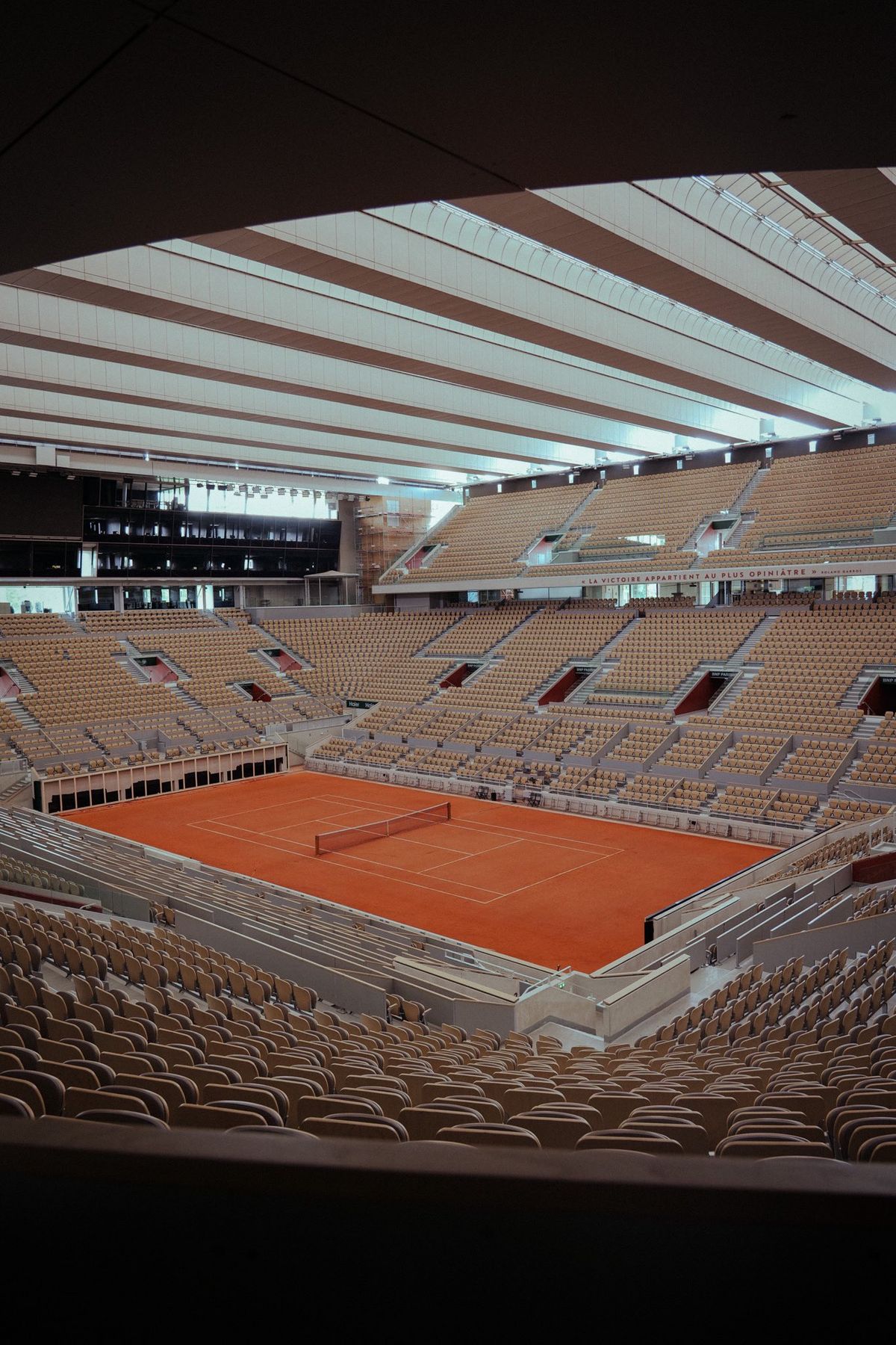 Roland Garros Stadium