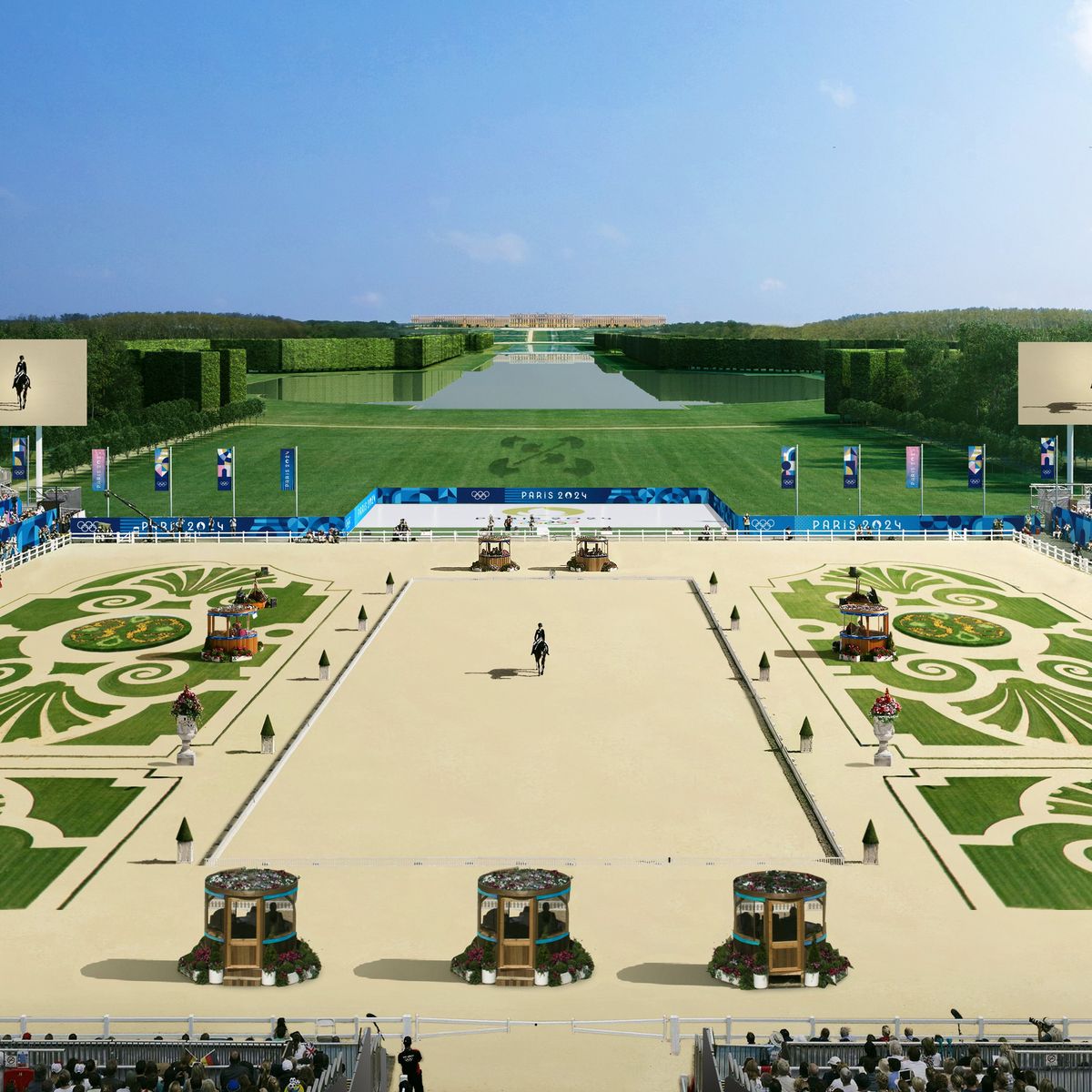 Palace of Versailles