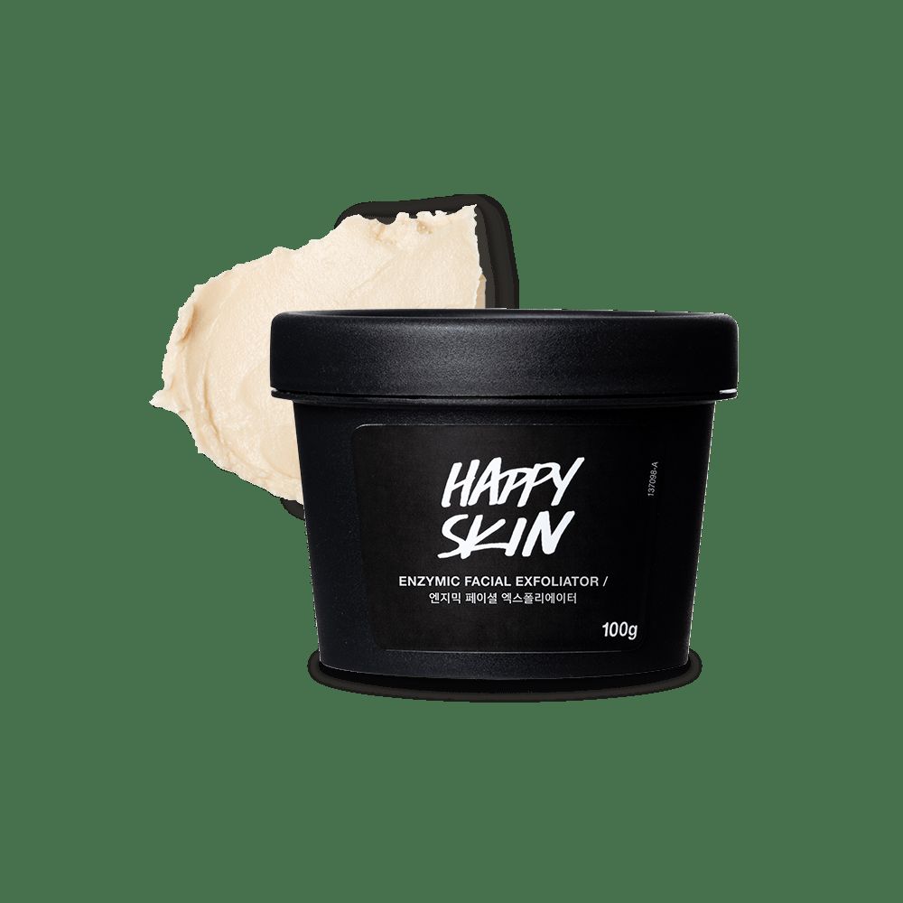 러쉬 해피 스킨 페이션 엑스폴리에이터 3만2천원.