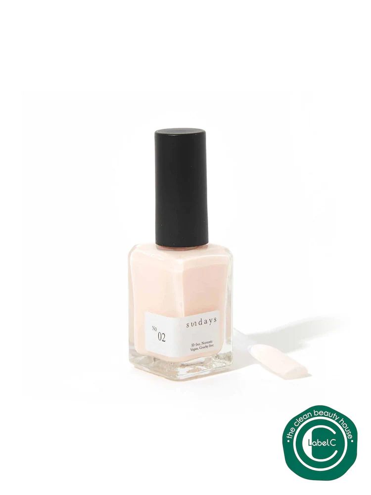 선데이즈 넘버02 (쉬어핑크) 3만4천원.