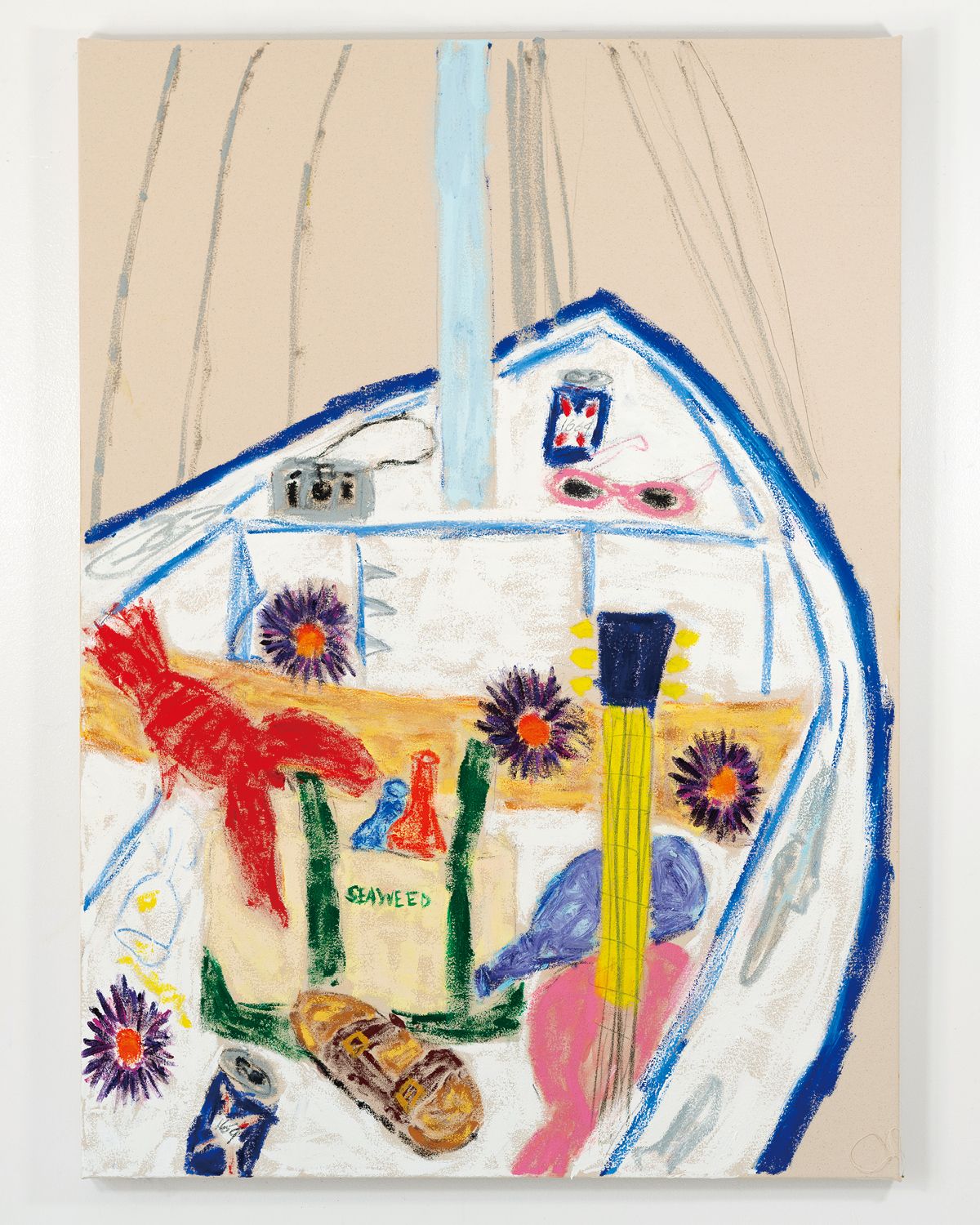 ‘Hoist up the John B. Sail’(2023)