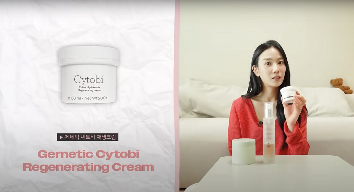 ‘장희령’ 유튜브 채널 영상 캡처