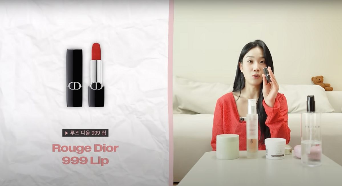 ‘장희령’ 유튜브 채널 영상 캡처