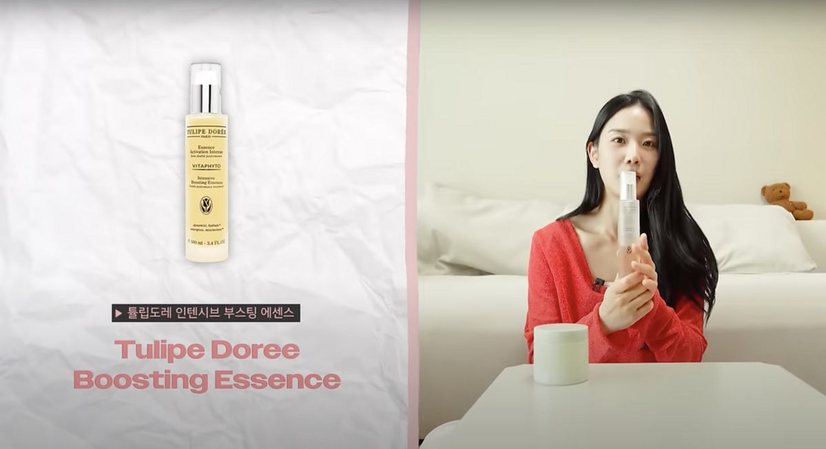 ‘장희령’ 유튜브 채널 영상 캡처