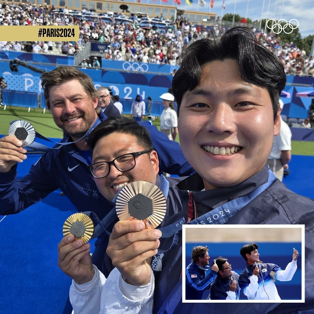@olympic