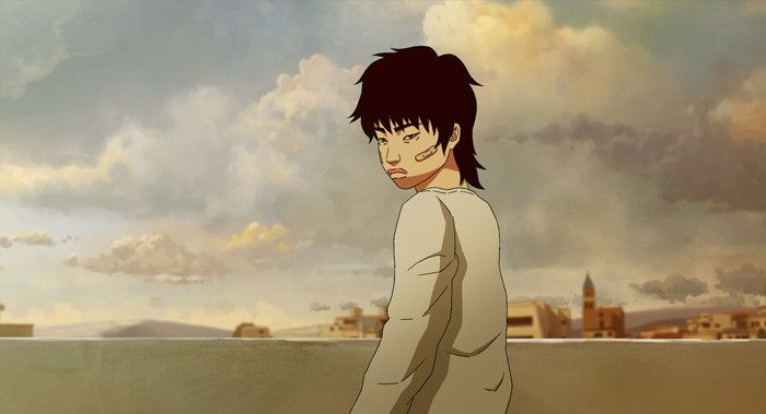 애니메이션 <돼지의 왕>