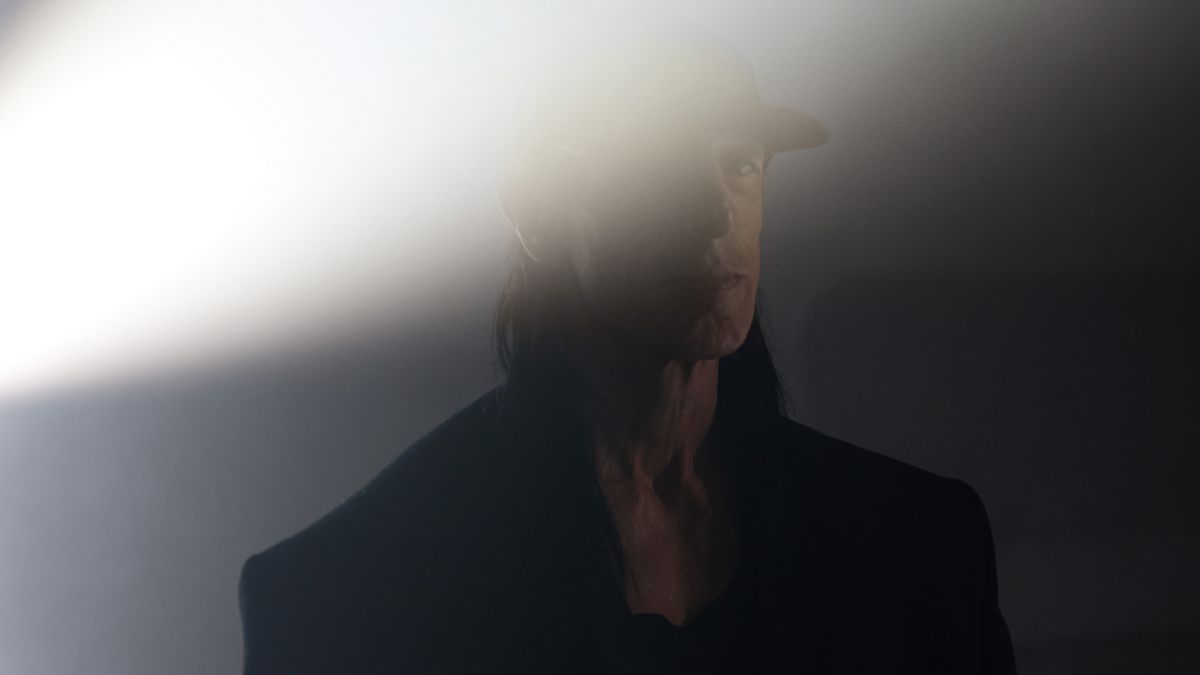 상하이에서 열린 2024 몽클레르의 시티 오브 지니어스 프로젝트에 참여한 릭 오웬스. 