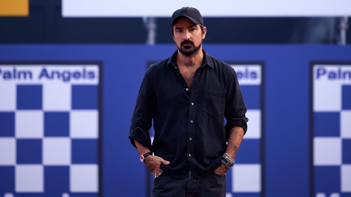 상하이에서 열린 2024 몽클레르의 시티 오브 지니어스 프로젝트에 참여한 팜 엔젤스의 프란체스코 라가치. 