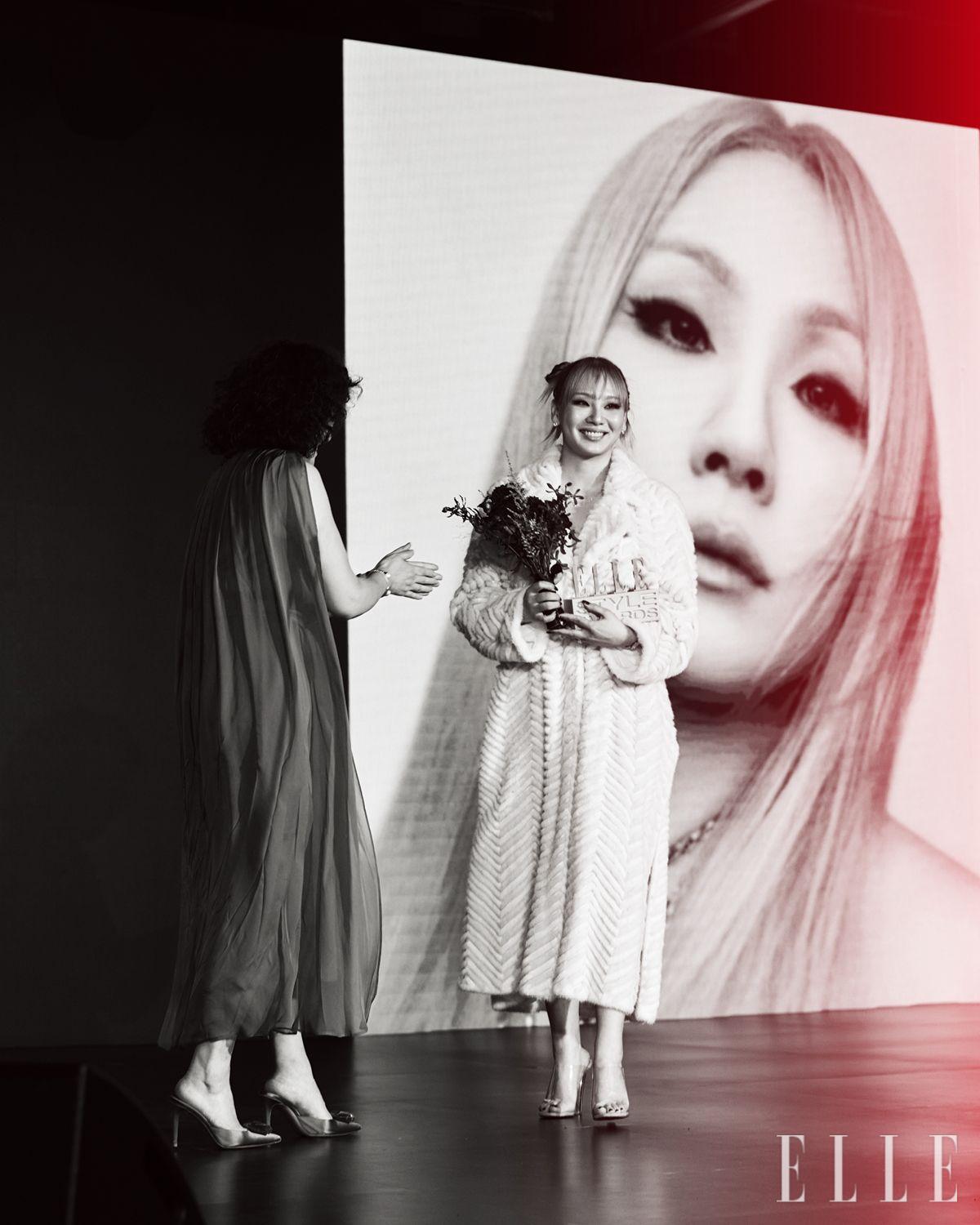 가수 CL.
