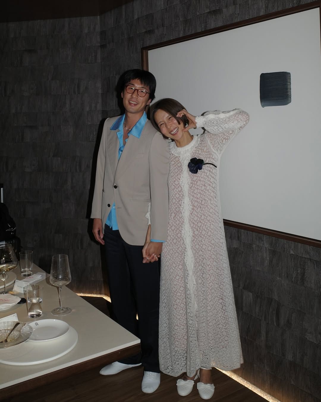 마이큐와 김나영 