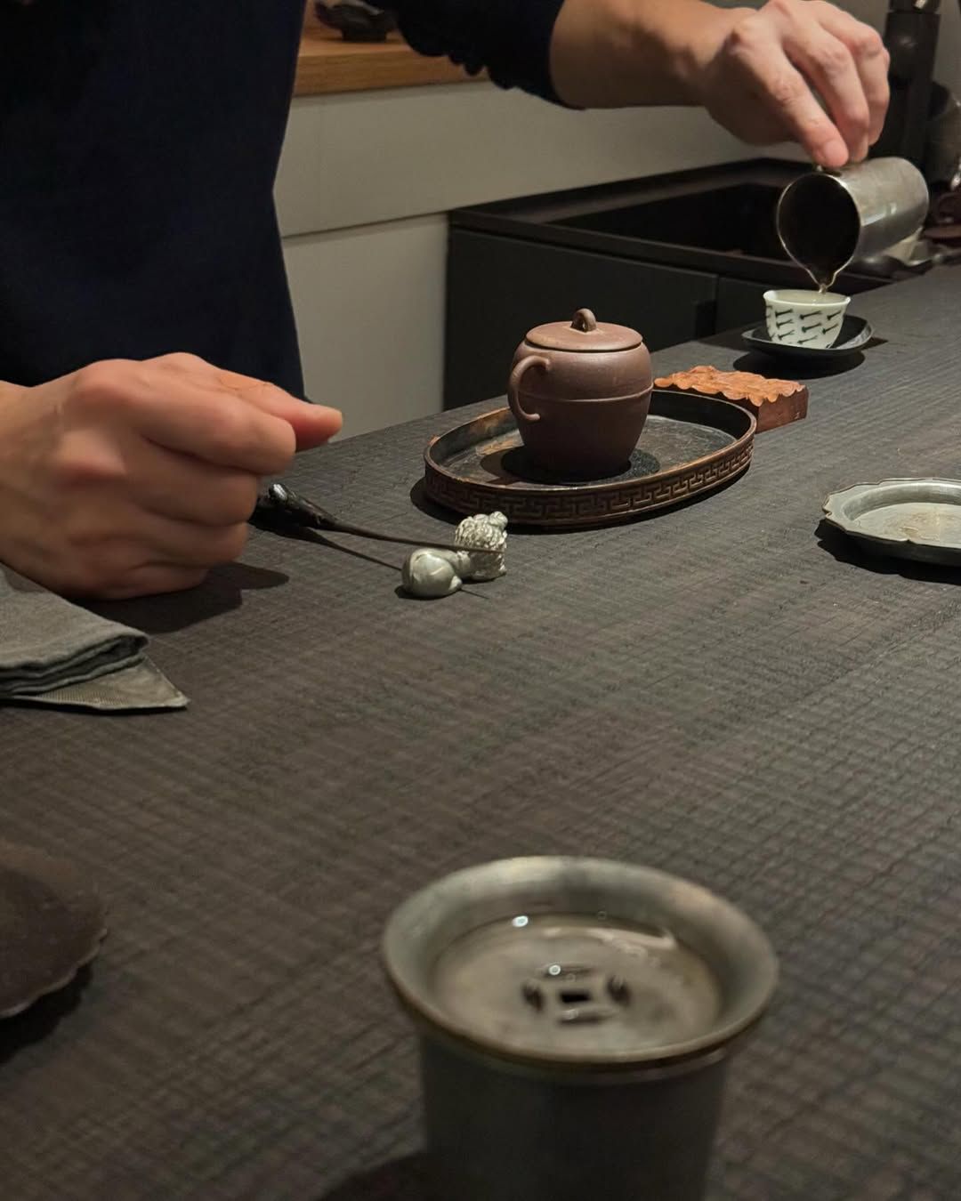 산수화 티하우스 