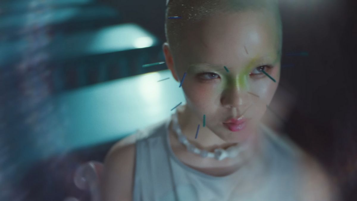 XG 'IYKYK' MV 스틸컷