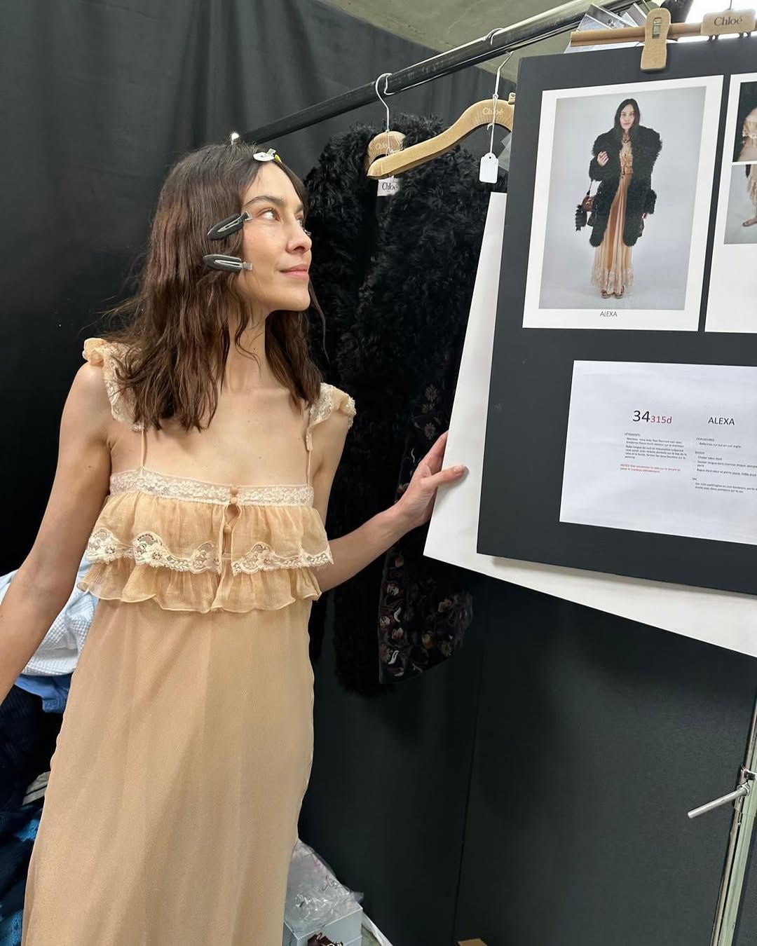 끌로에 2025 F/W 컬렉션