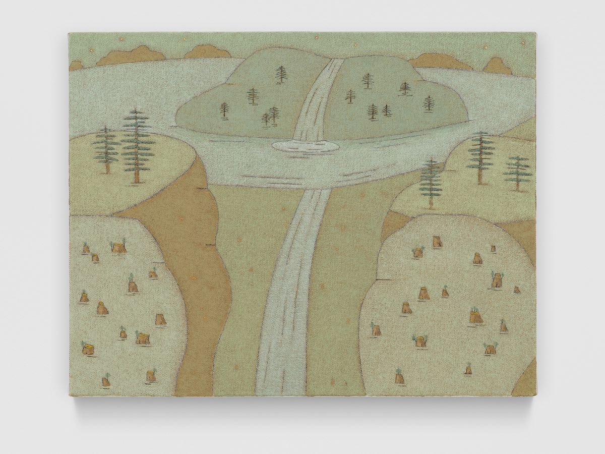 'Looking Through'(2023)