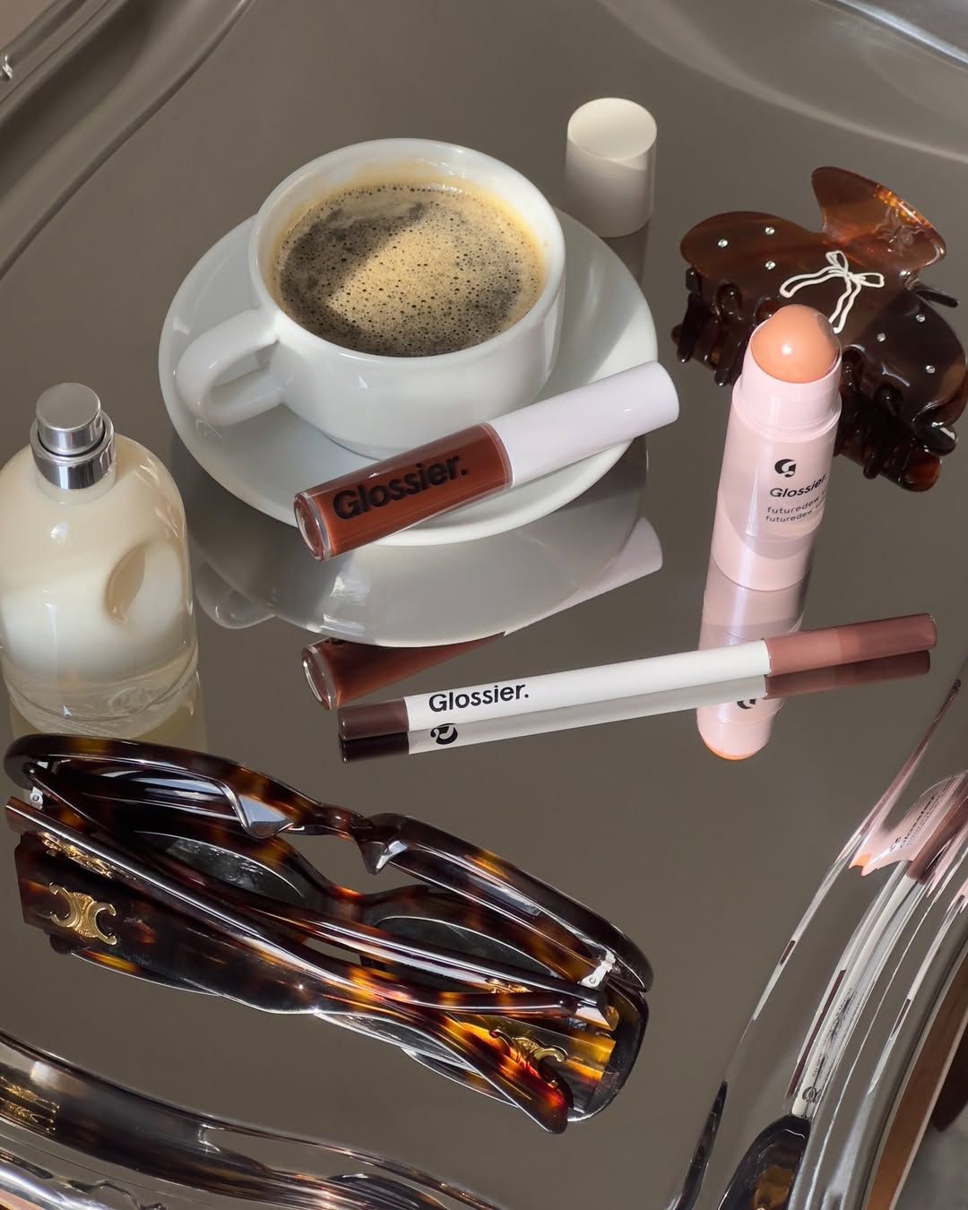 @glossier
