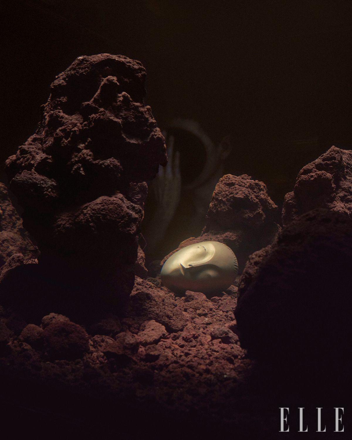 리움미술관에서 진행 중인<리미널>(2025), 전시 전경. 