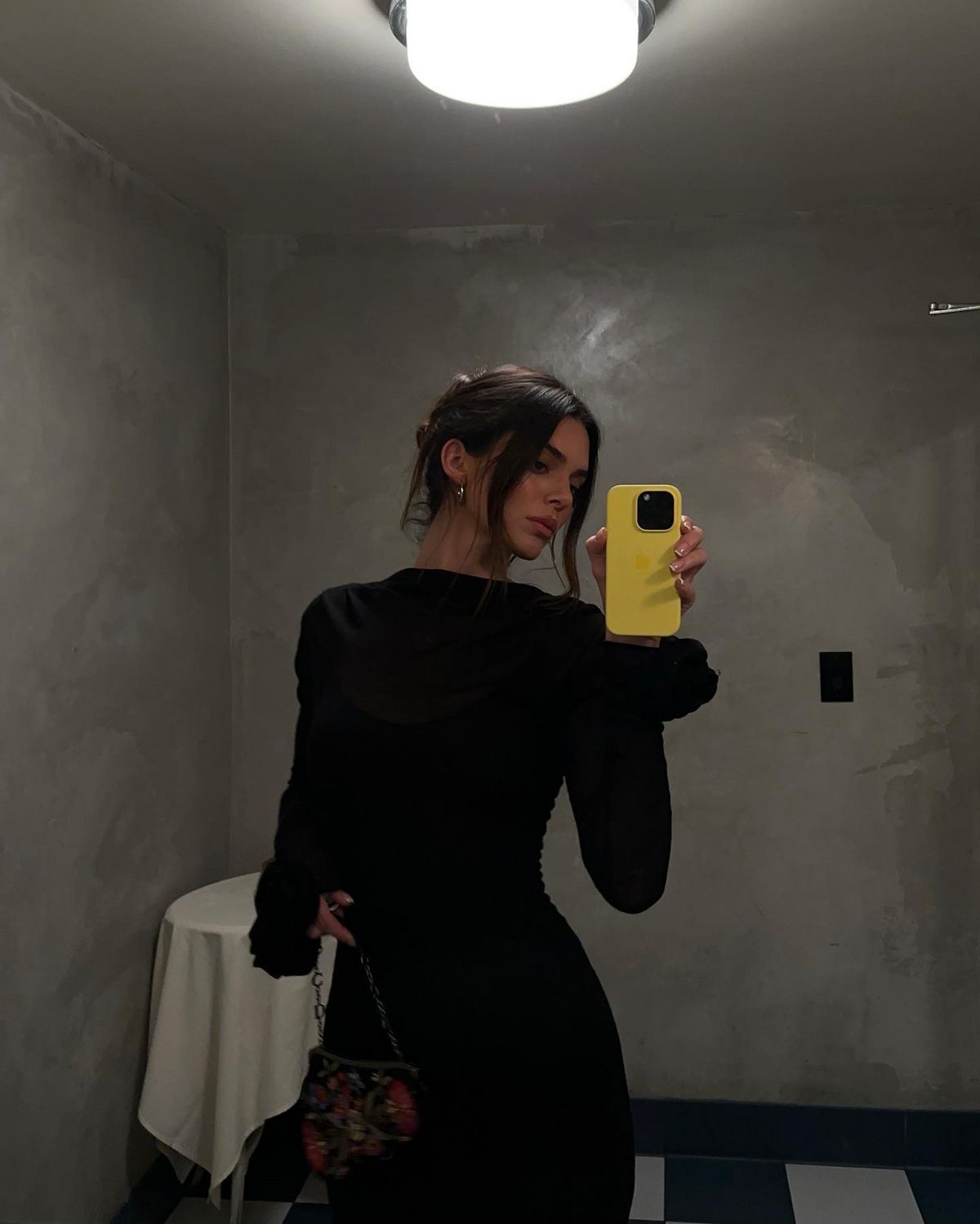 @kendalljenner 