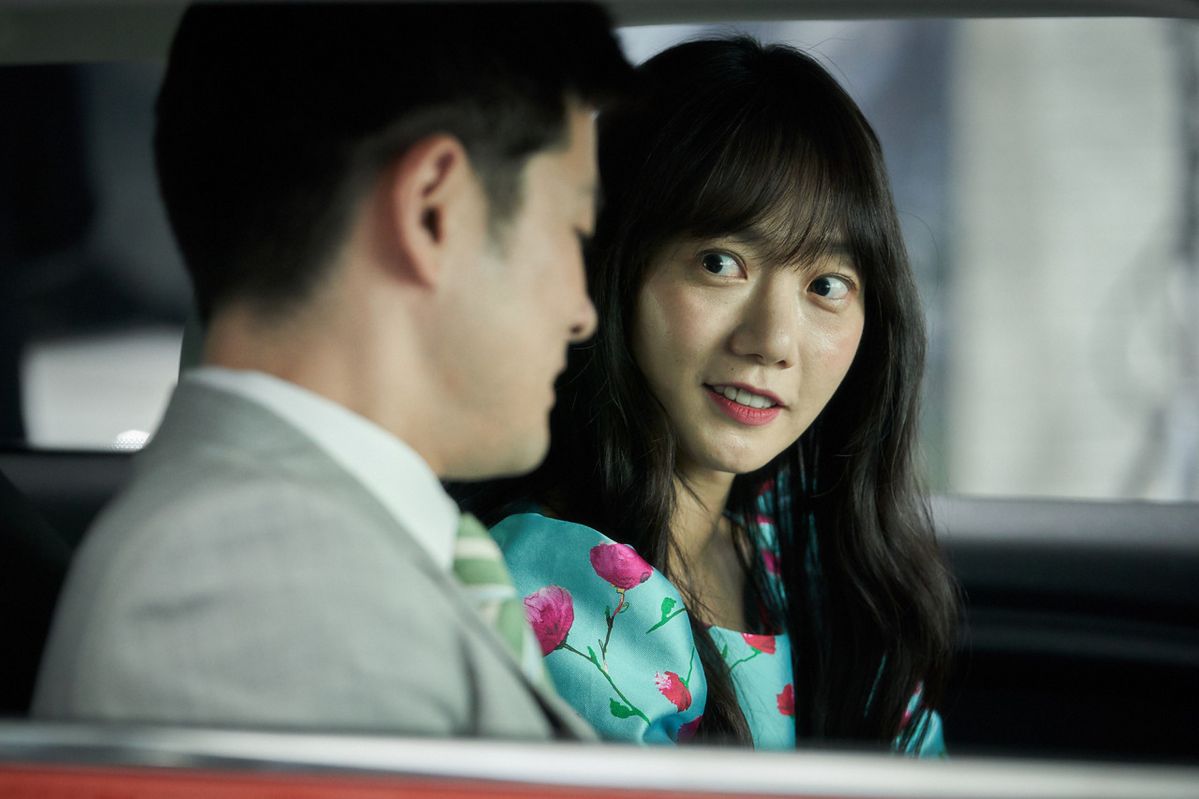 영화 <바이러스> 스틸컷 