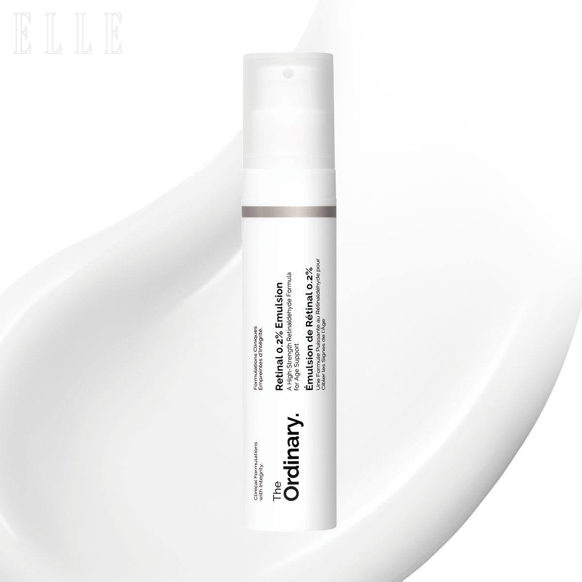 레티날 0.2% 에멀전, 2만1천4백원, The Ordinary.