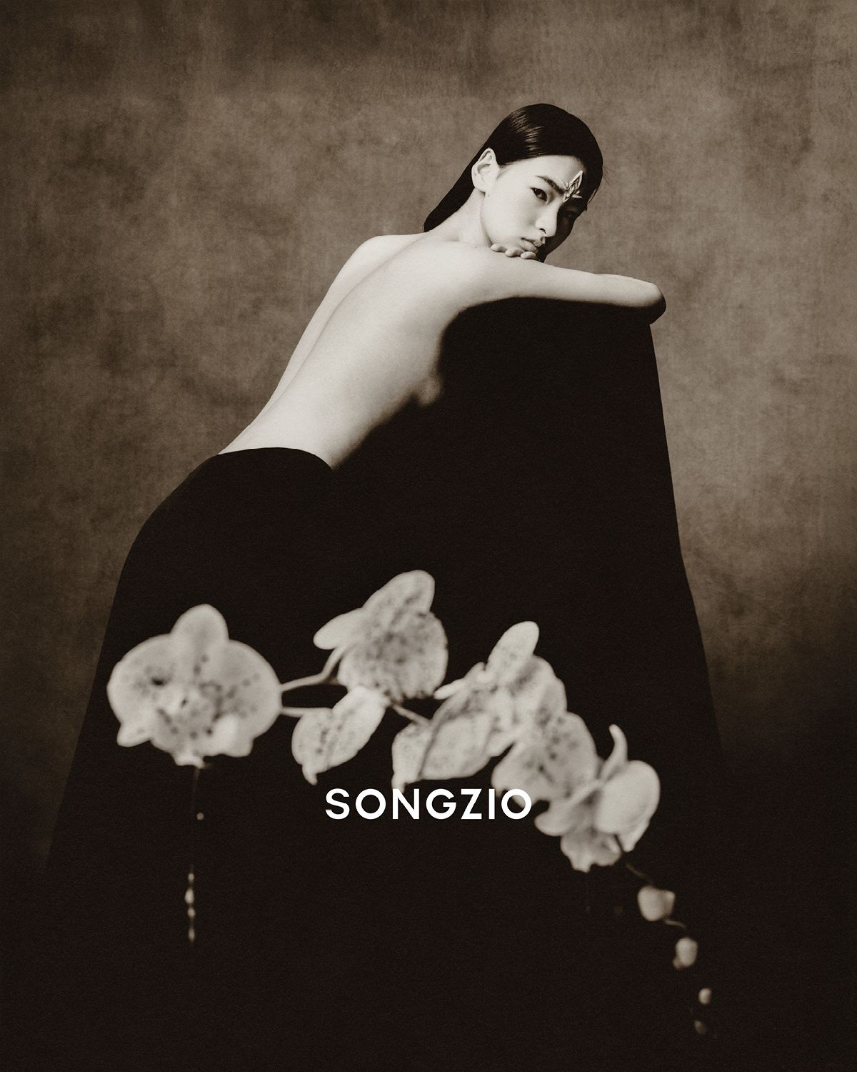 2025 S/S 송지오 우먼 컬렉션 캠페인