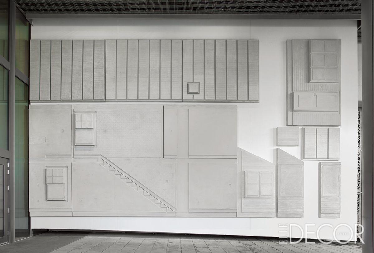 ‘US Embassy(Flat pack house)’(2013~2015). 