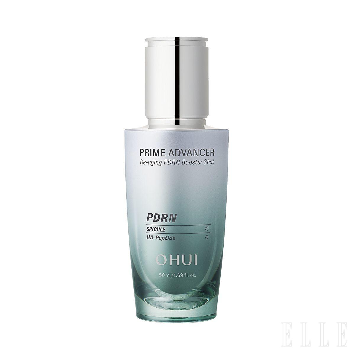 프라임 어드밴서 디에이징 PDRN 부스터 샷, 8만원, O Hui. 