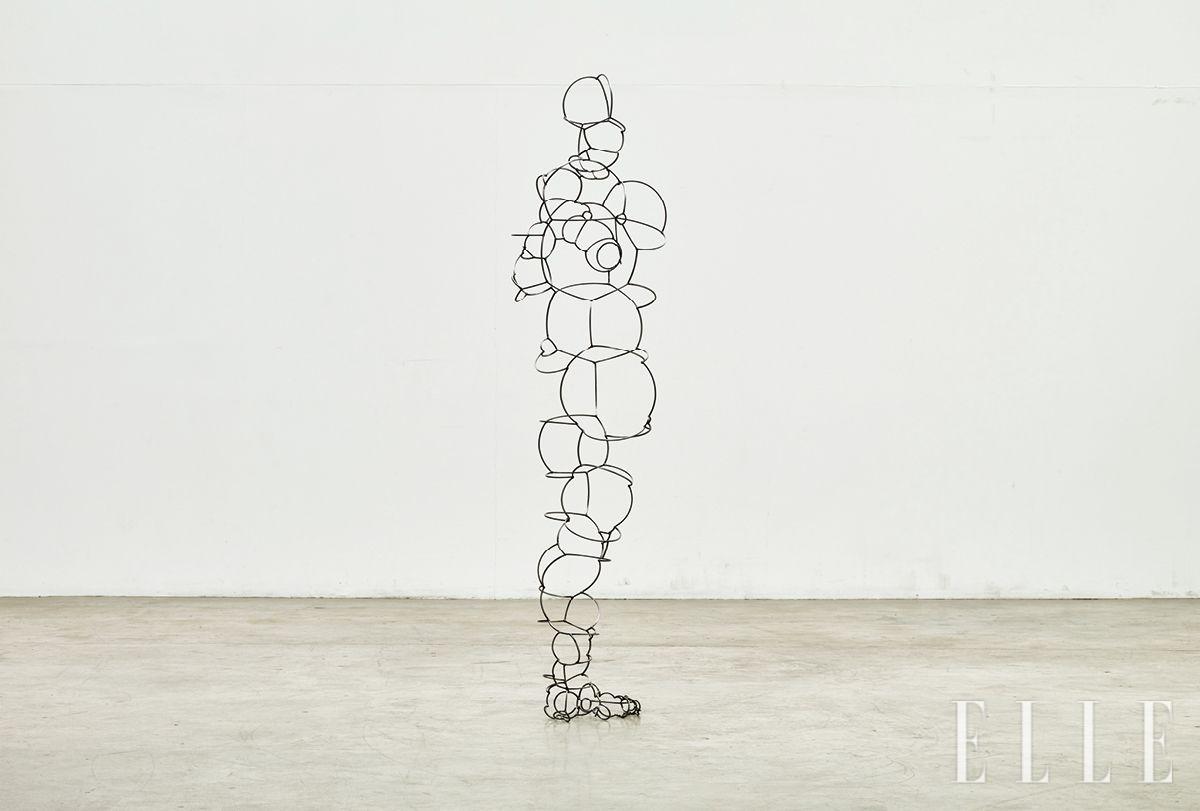  ‘Liminal Field: Assume’(2015). 