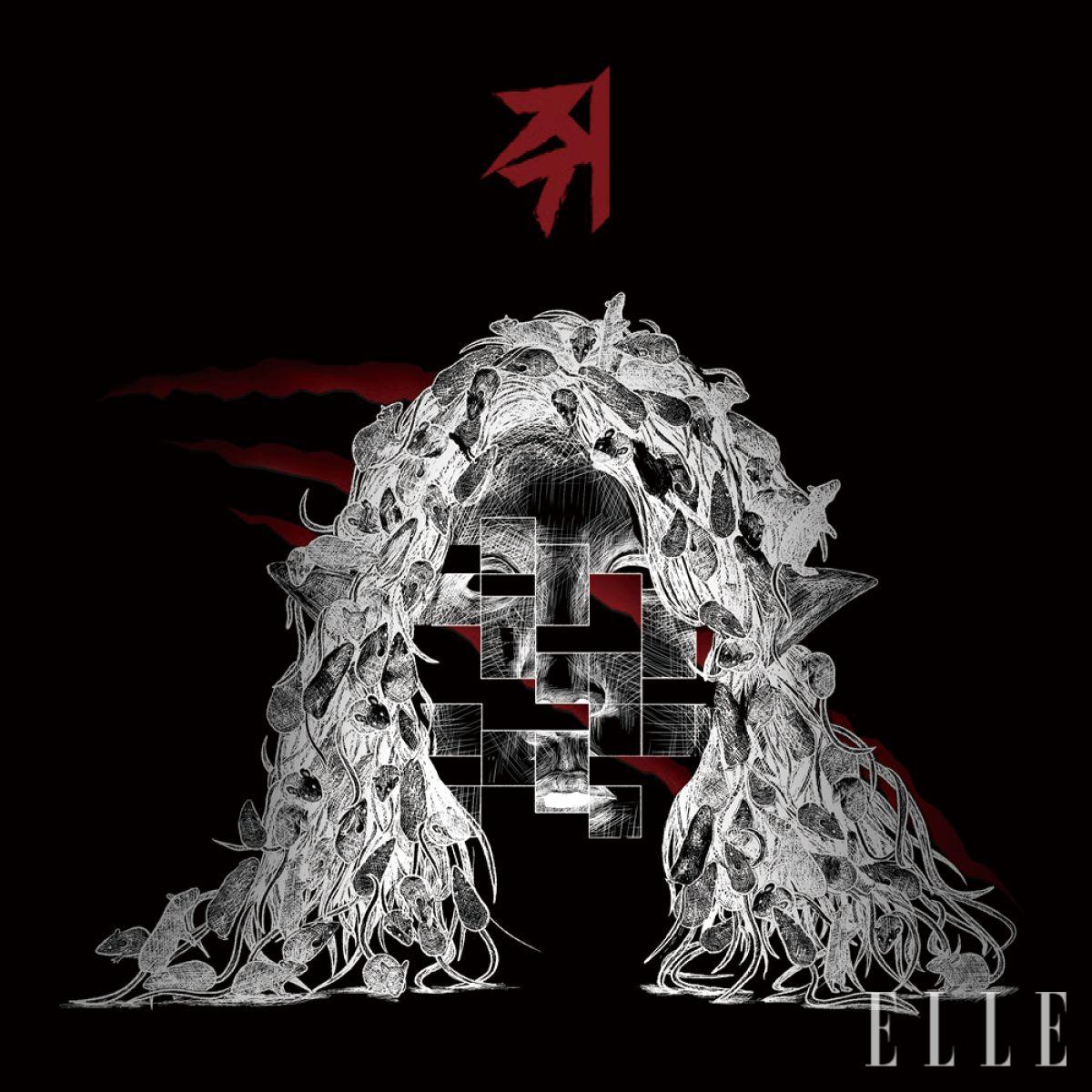 안예은, ‘쥐’ 스틸 이미지. 