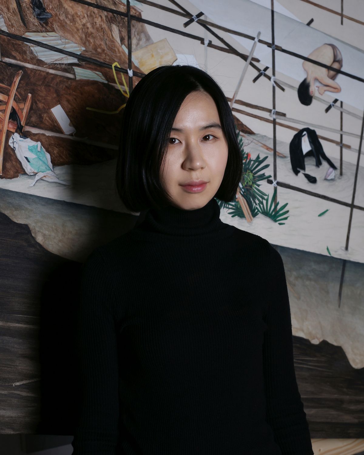 이진주 작가