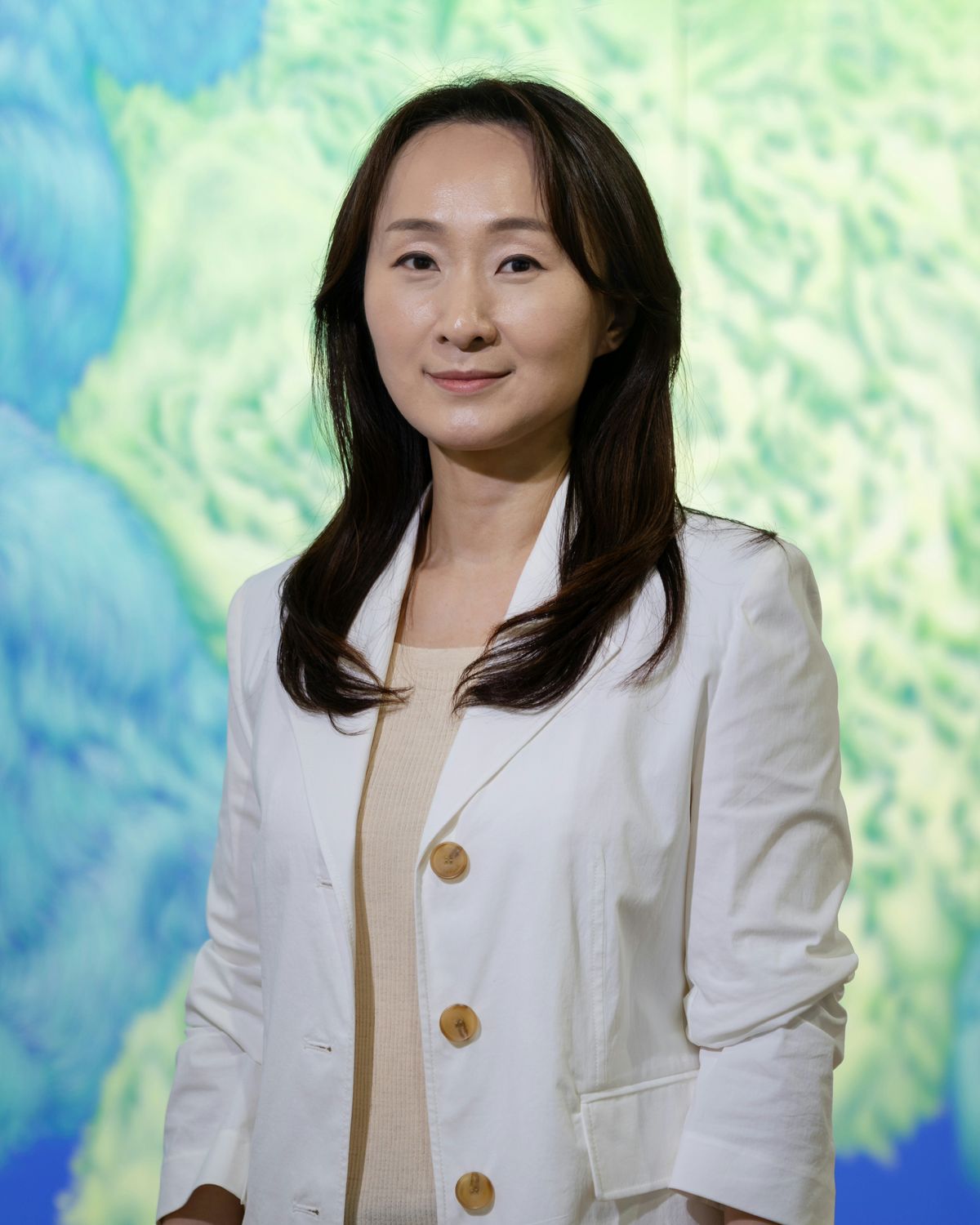 정유미 작가
