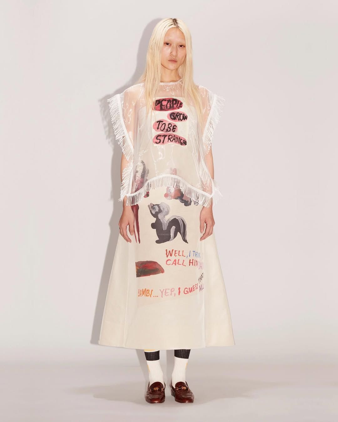 메릴 로게 2023 S/S 컬렉션
