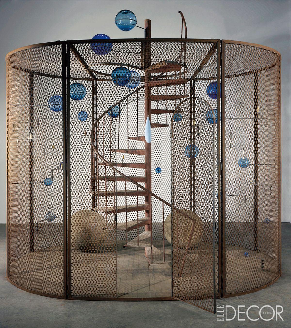  ‘Cell(The Last Climb)’(2008), 