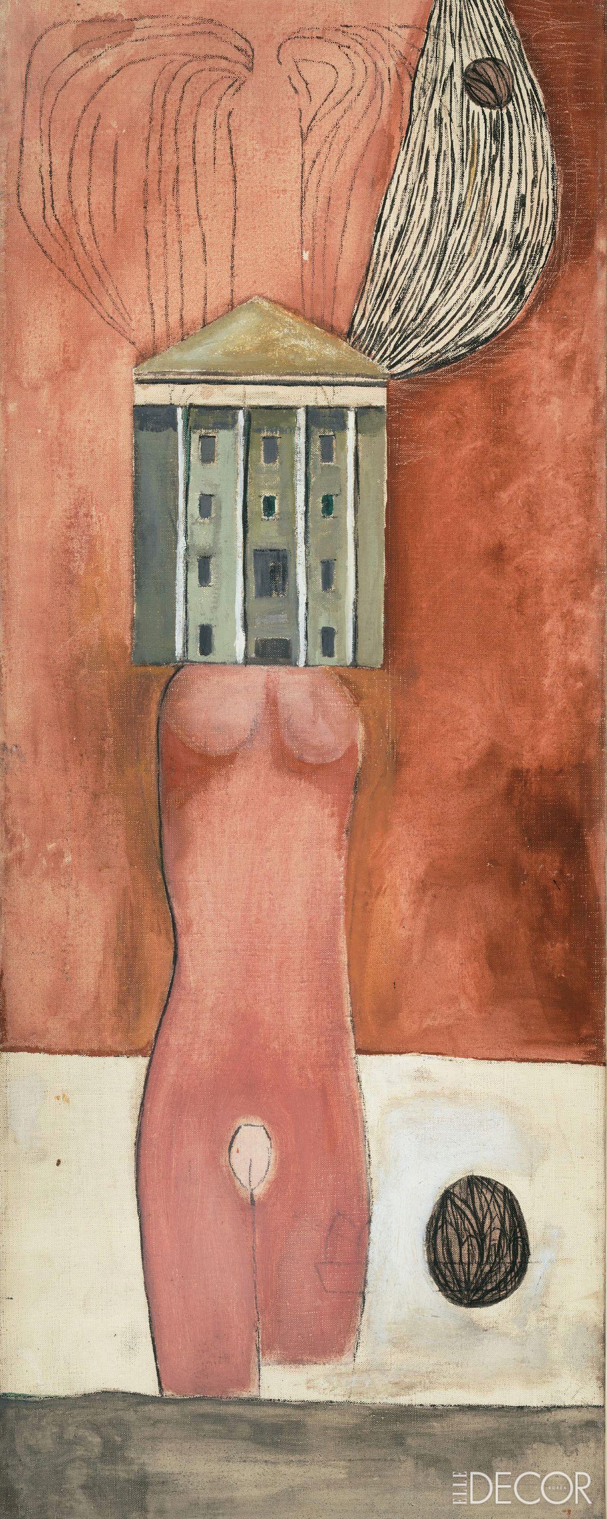  ‘Femme Maison’(1946~1947).