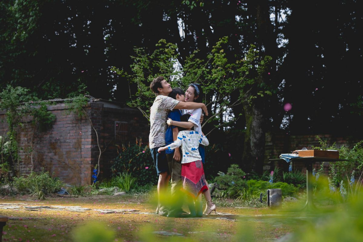 영화 <어쩔수가없다> 스틸컷 