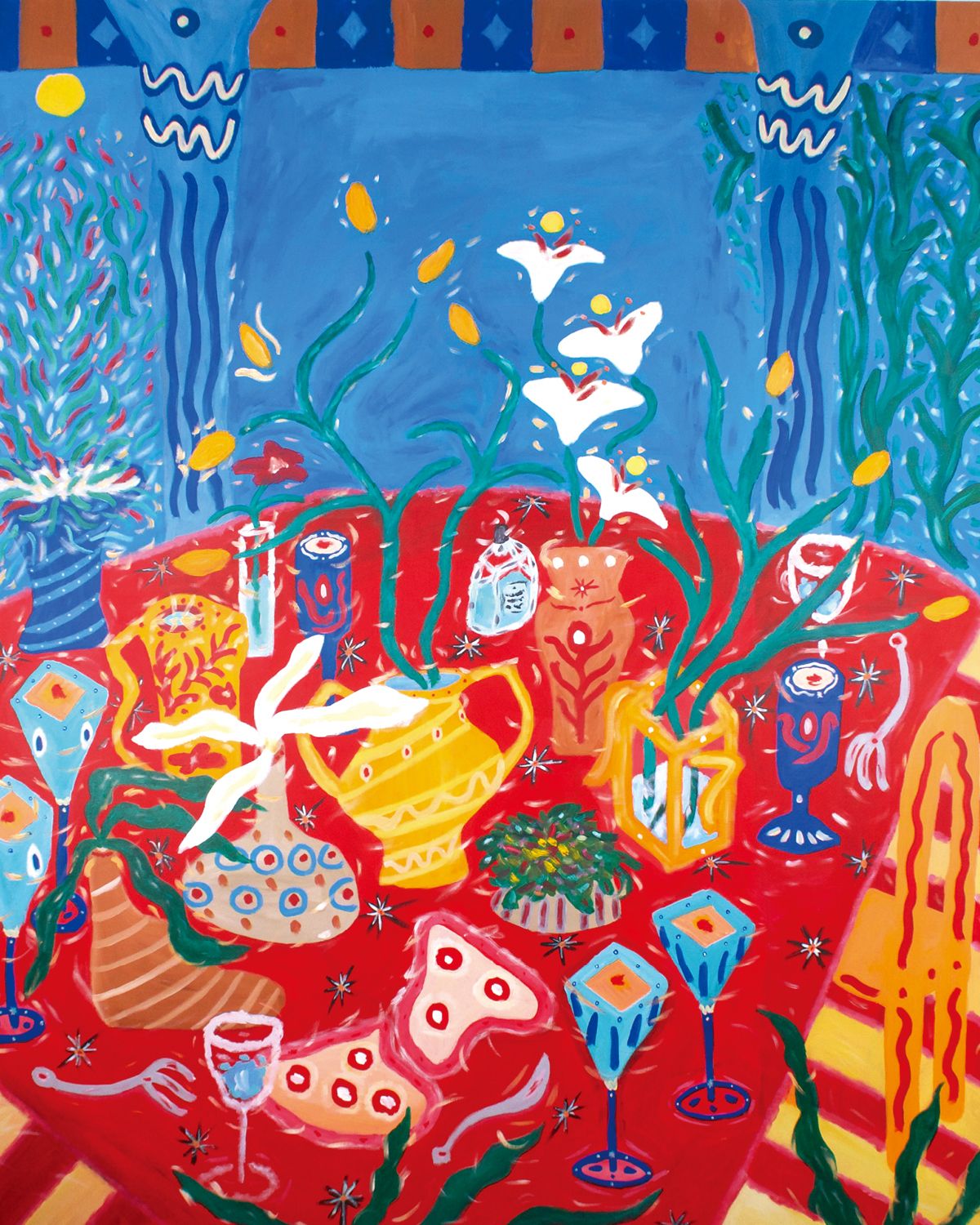 ‘태양의 정원’(2024). 