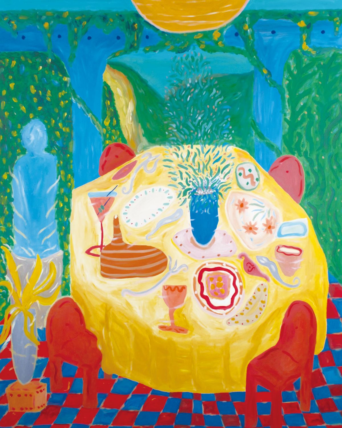  ‘태양의 정원’(2024).