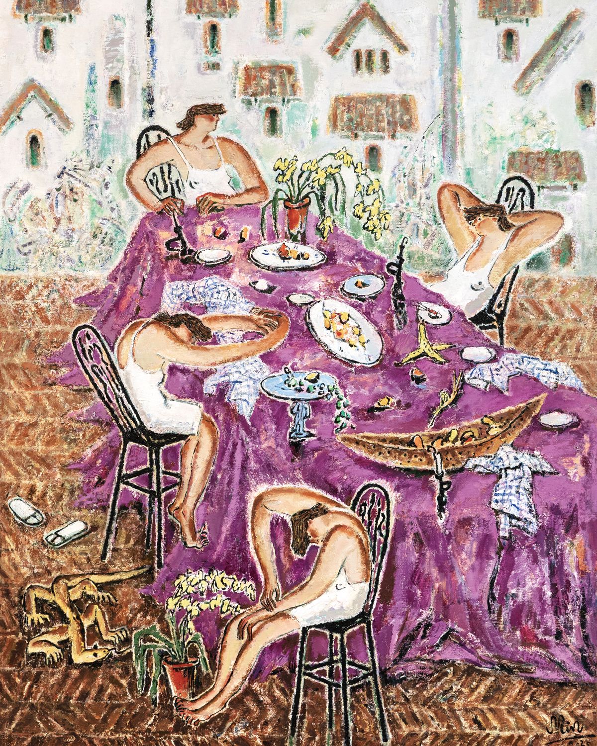  ‘My Table’(2025). 