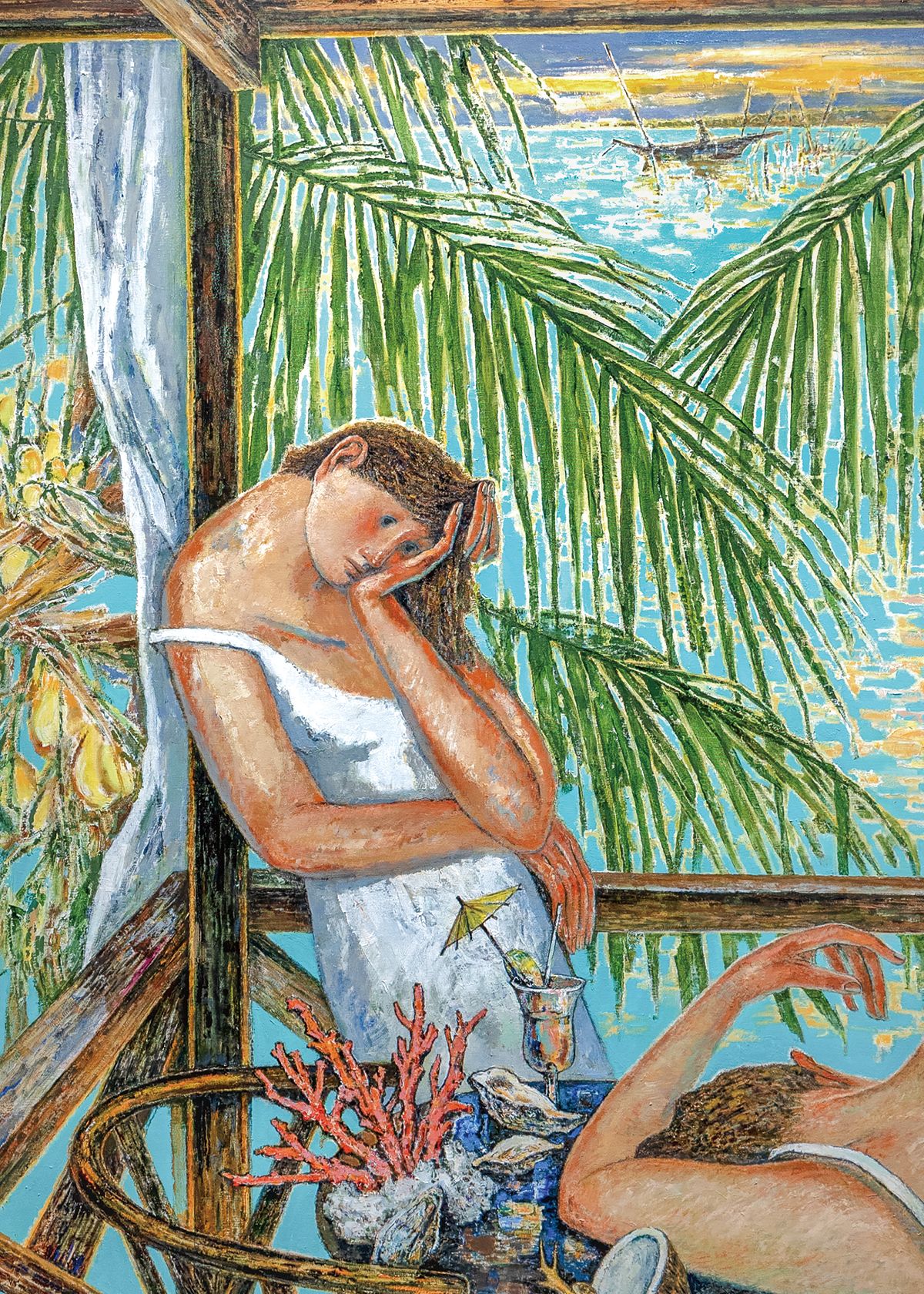  ‘Island Fever’(2025). 