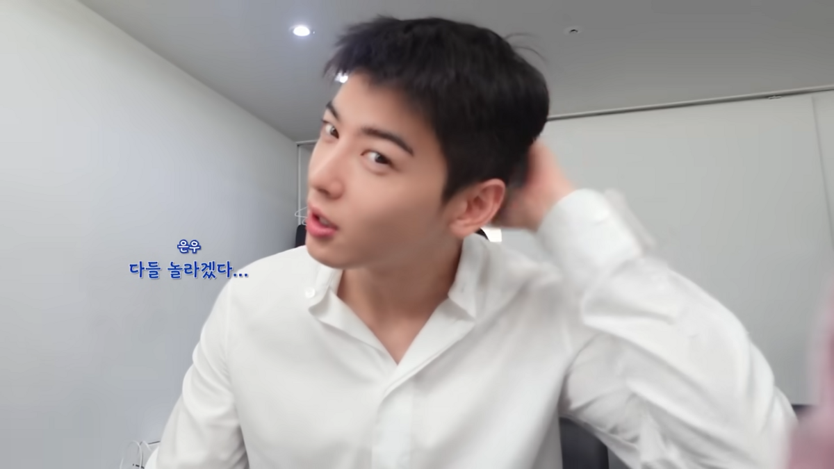 차은우 