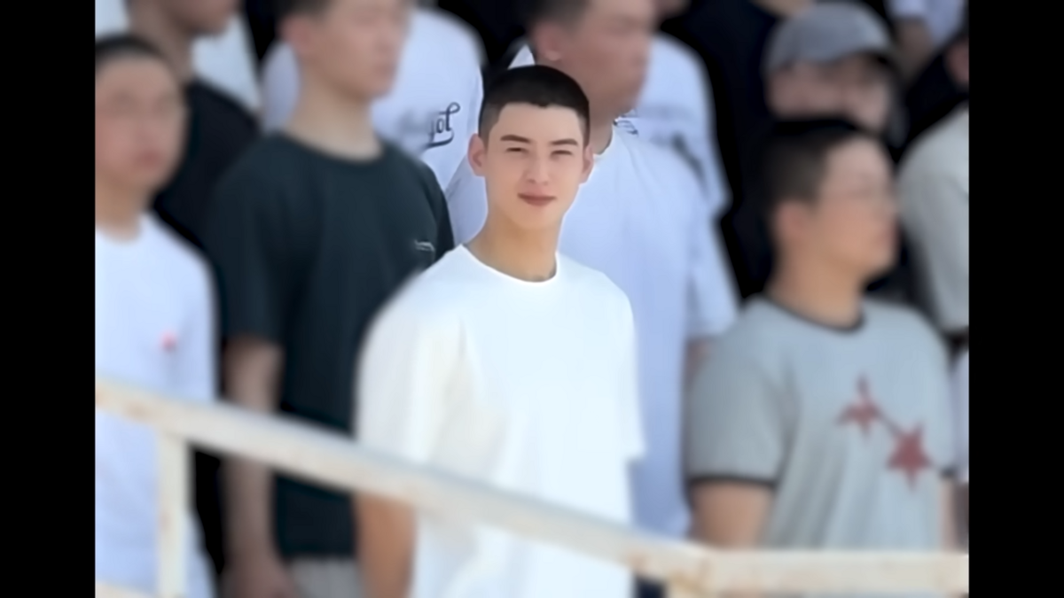 차은우 