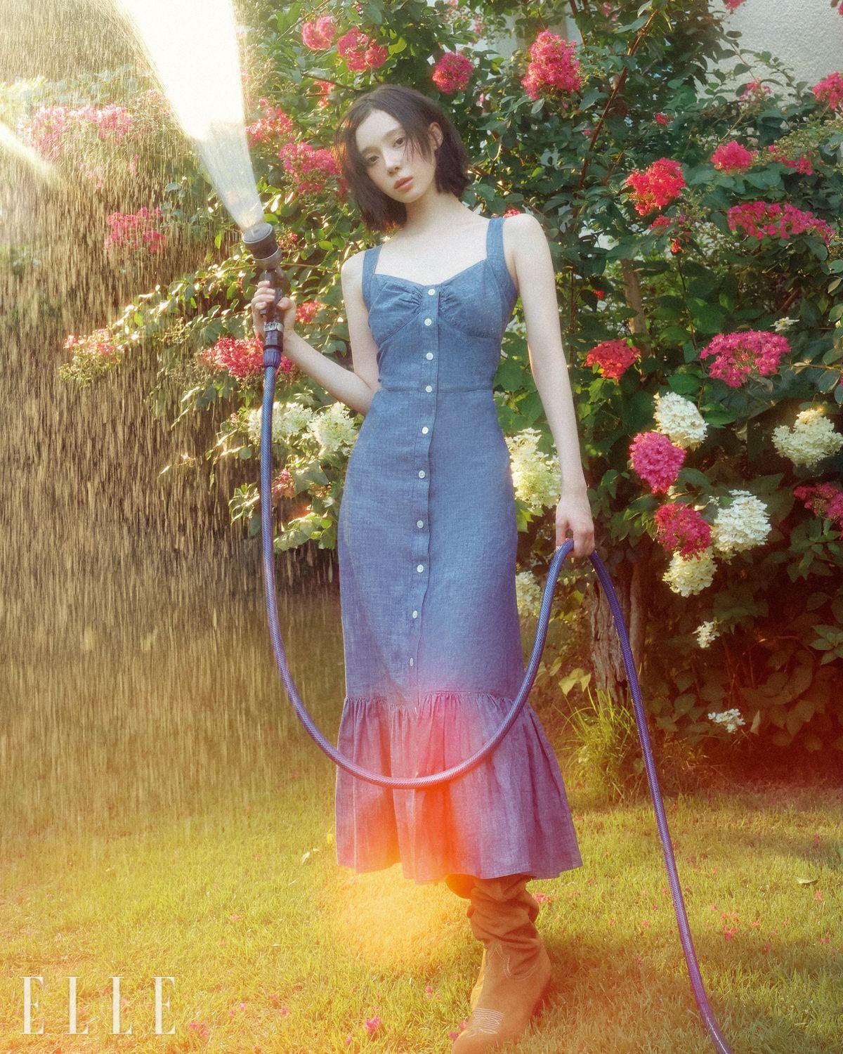 이미지 캡션 영역